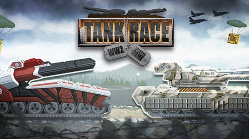 game pic for Tank race: WW2 shooting